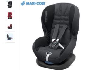 儿童汽车安全座椅Maxi-Cosi Priori SPS Plus"Stone"限时96,99欧