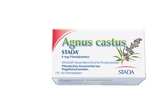 Agnus Castus圣洁莓排卵助孕片2个月装只要6.18欧
