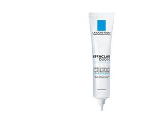 拯救烂脸大救星LA ROCHE-POSAY 理肤泉Effaclar DUO祛痘乳