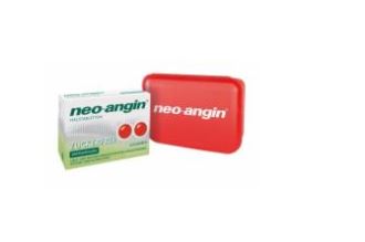 不含糖的德国neo-angin含片33%优惠啦