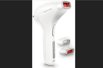 飞利浦Philips Lumea脉冲光脱毛神器直降150欧