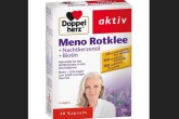 女性保健品必备---doppelherz双心牌红三叶草Meno Rotklee