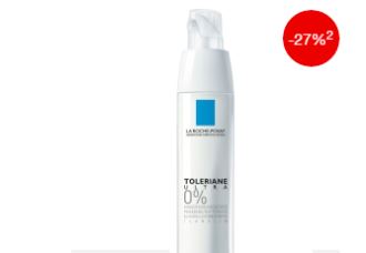 理肤泉安心霜 La Roche-Posay TOLERIANE ULTRA73折