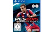 ps4游戏Pro Evolution Soccer 2015仅售5欧还免邮