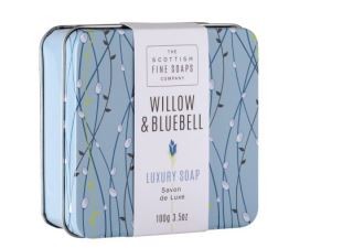 Willow & Bluebell Soap香皂礼盒装仅售9欧