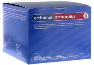 风湿患者的救星：奥适宝Orthomol arthroplus特惠