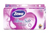 zewa Ultra Soft极度柔软系列四层厕纸仅售3.99欧