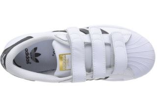 adidas superstar三叶草童鞋只要44欧起