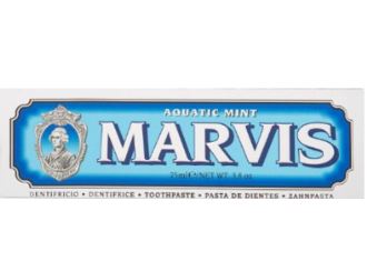 marvis蓝色海洋薄荷牙膏特价只要6.39欧