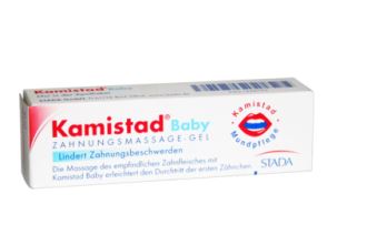 kamistad babygel在shop-apotheke药房88折