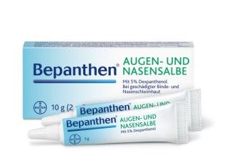 Bepanthen眼鼻用软膏在shop-apotheke特价只要2.68欧