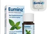 Euminz薄荷精油外用治疗头痛，现在还送同品牌耳塞