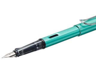 Lamy al-star恒星系列2016限量版电光蓝色仅售20,88欧