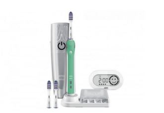 volksversand药房特惠Oral-B TriZone 5000电动牙刷全套要84欧