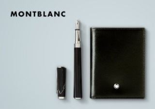 德国万宝龙Montblanc精品钢笔四折起