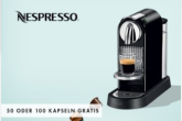 高品质意式咖啡机DeLonghi Nespresso优惠价71.95欧起