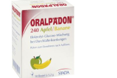 解救拉肚子后的虚脱---Oralpädon 240水果味补充电解质水