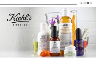 买任意一款kiehls产品就送kiehls旅行装一套