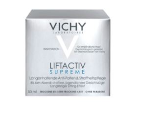 vichy liftactiv肌源再生紧致日霜仅售28.5欧