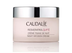 caudalie LIFT Kräuter-Nachtcreme晚霜现在买一送一啦