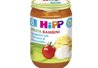 hipp开瓶即食的宝宝意面pasta本周特价啦