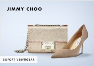 每个女生都值得拥有的一双Jimmy Choo高跟鞋——Jimmy Choo美包美鞋七折起