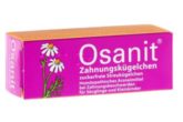 Osanit为宝宝缓解牙痛，仅需5.95欧