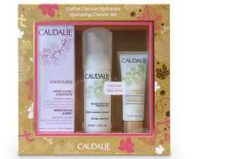 购买欧缇丽caudalie冰淇凌面霜附赠泡沫洁面乳及面部磨砂膏