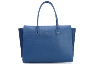 Furla Linda 十字纹牛皮Saffiano手拎包直降99欧