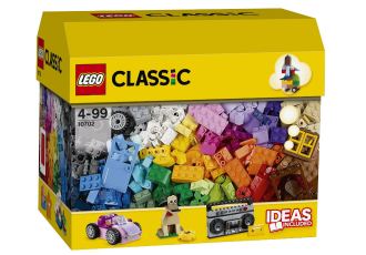 适合所有年龄段的LEGO乐高Classic系列570块积木仅售19.99欧