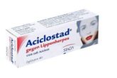 Aciclostad 唇部疱疹霜仅需3.05欧