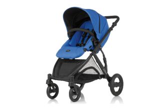 二胎时代：britax RÖMER B-Dual双幼儿手推车低至339.99欧