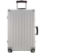 Rimowa日默瓦CLASSIC FLIGHT 63L铝镁合金万向轮旅行拉杆箱仅需512.1欧