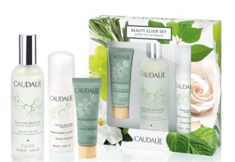 复活节特惠：caudalie Beauty Elixir欧缇丽皇后水护肤套装低至32.68欧