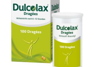 优惠码Dulcolax乐可舒100粒装直降5.99欧