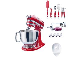 复活节限惠：kitchenaid厨房一体机搅拌器顶级系列Artisan-Set直降188欧