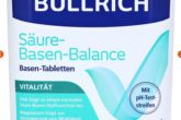 德国Bullrich尿酸调整排毒片450片低至11欧