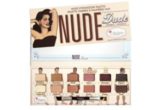 母亲节特惠：美国正品The Balm Nude Dude十二色橘粉色系夏日清新眼影盘低至26欧