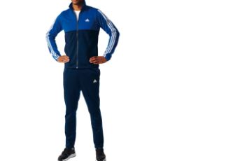 原价64.95欧的Adidas男士运动服套装降至39.99欧