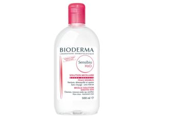 bioderma Sensibio H2O贝德玛温和多效卸妆水低至6.54欧