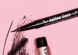 史上最不晕染的Kat Von D纹身眼线笔仅需19.99欧