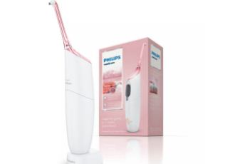 philips飞利浦Sonicare喷气式洁牙器“水牙线”Ultra升级版仅88欧