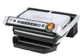 智能电动烧烤炉Tefal OptiGrill直降57.39欧，牛排成熟度随意调