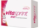 德国顶级Vitasprint维生素B12浓缩口服液仅需49.56欧