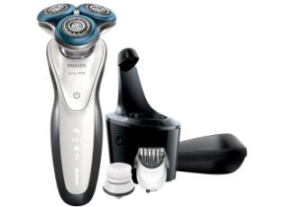 Philips飞利浦 Shaver series 7000 干湿两用电动剃须刀洁面套装直降140.99欧