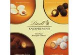 瑞士莲lindt坚果榛仁夹心巧克力MIX盒装低至9.99欧