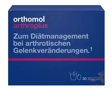 Orthomol arthroplus