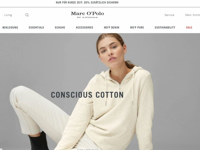 marc o polo sale 2021
