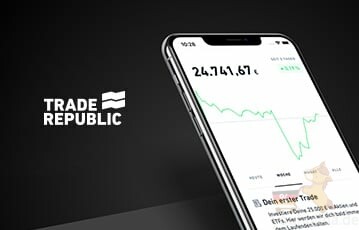 在Trade Republic开户炒股买基金送50欧元