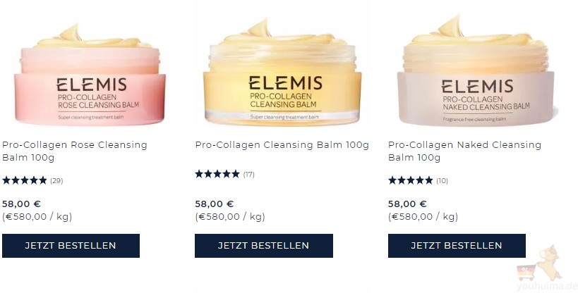 Pro-Collagen Cleansing Balm